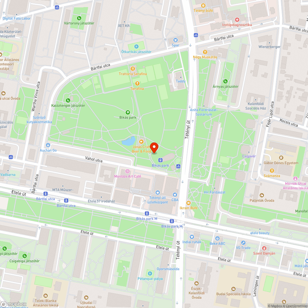 Koszos a fal bejelentés helye