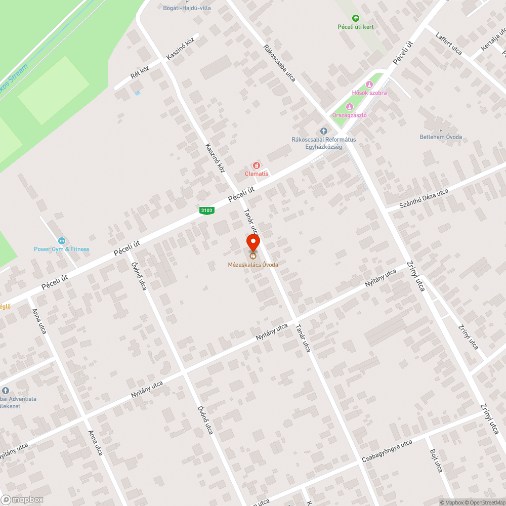 30-as övezet be nem tartása bejelentés helye