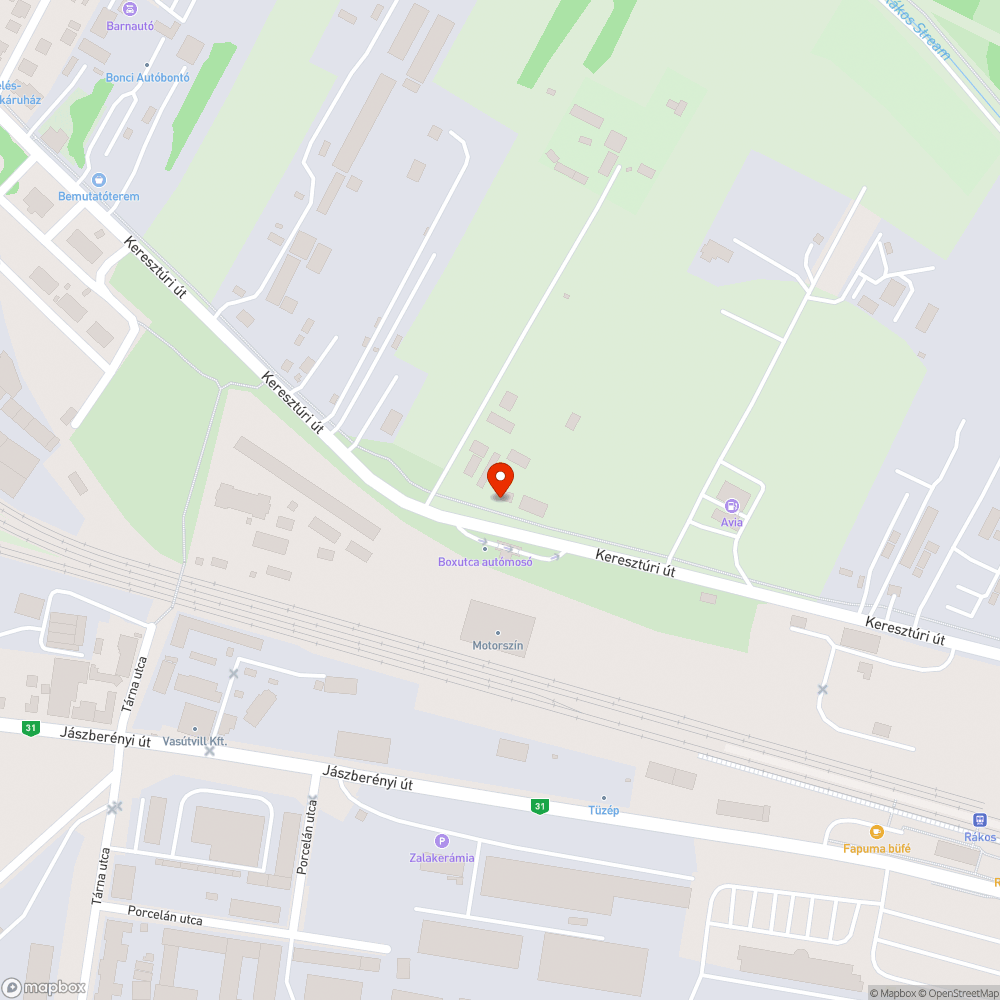 Kerítés? bejelentés helye