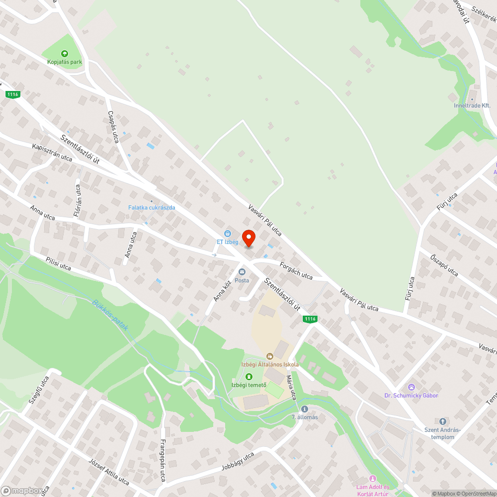 Túl széles rácsok bejelentés helye