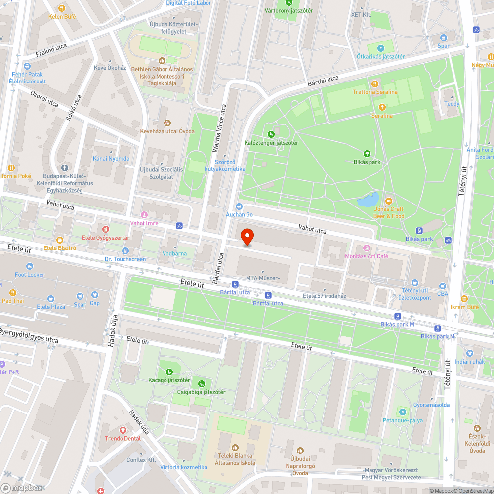 Rendszám nélküli autó bejelentés helye