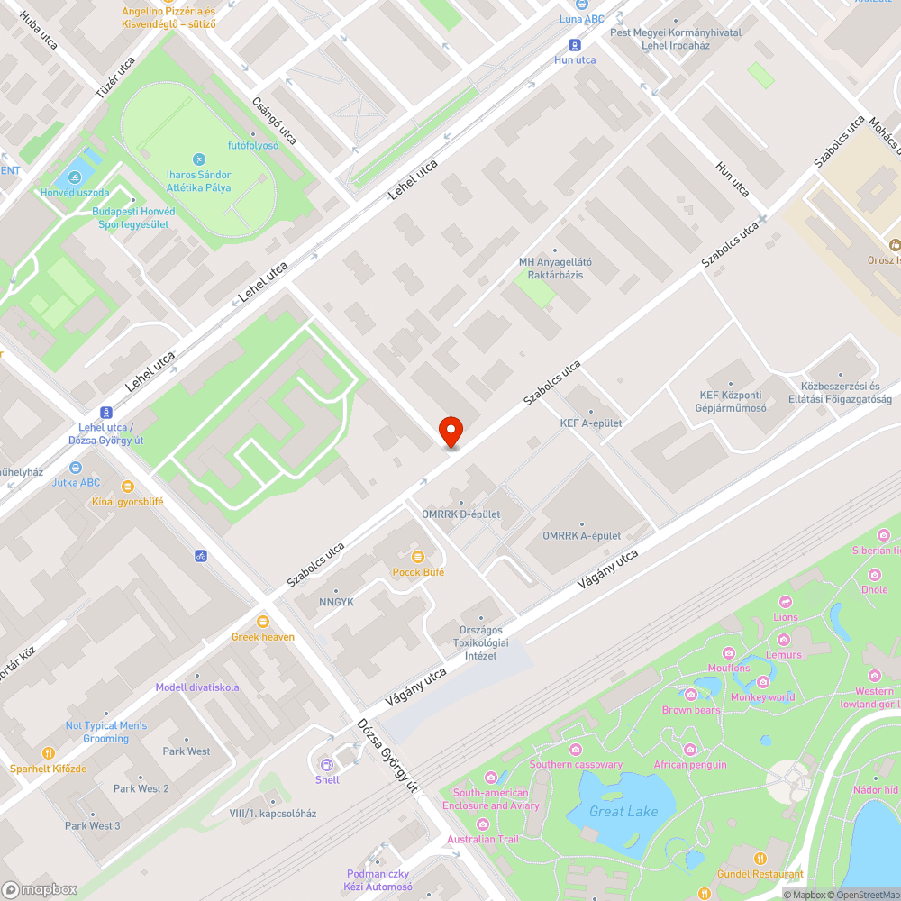 Egymásnak ellentmondó közúti jelzőtáblák bejelentés helye