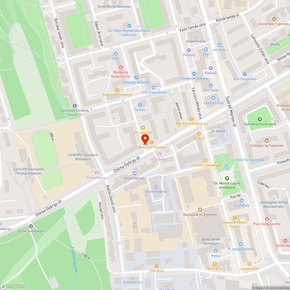 gyűjtőedény nélküli szemetes bejelentés helye