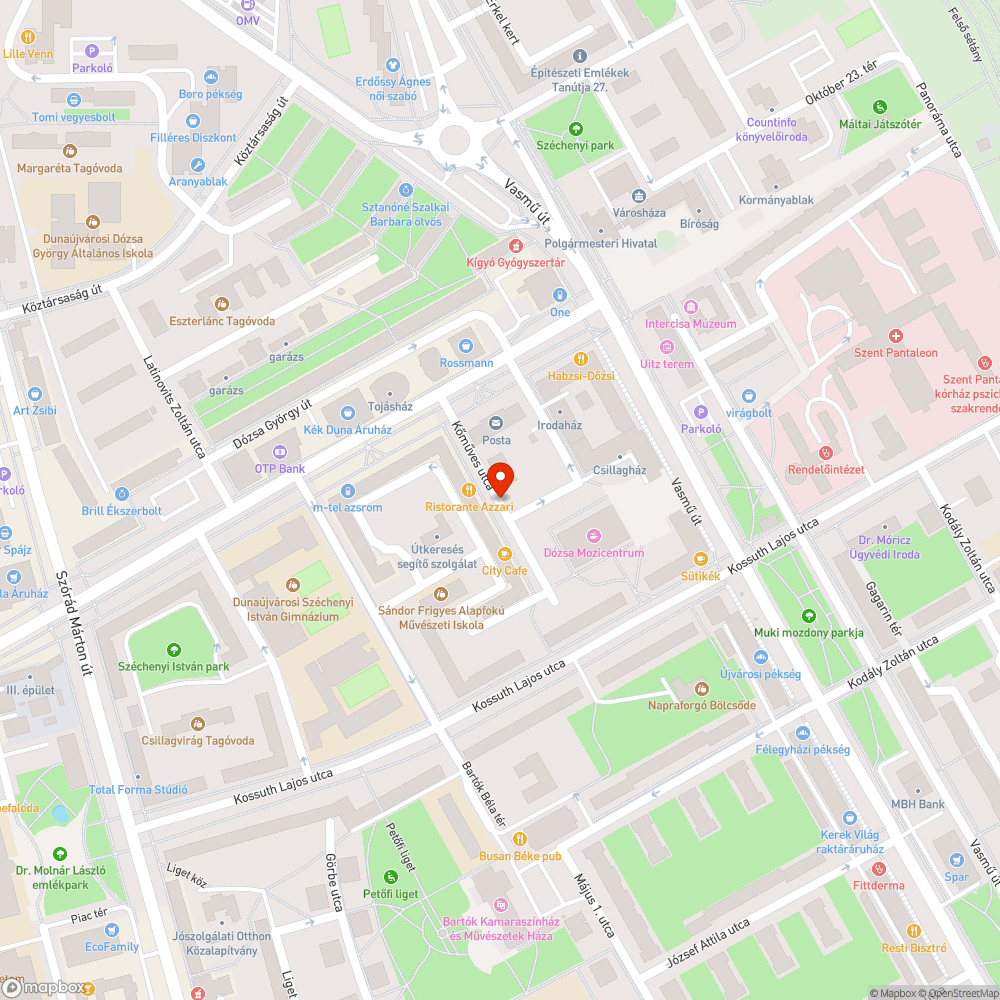 bokaficam borogatással bejelentés helye