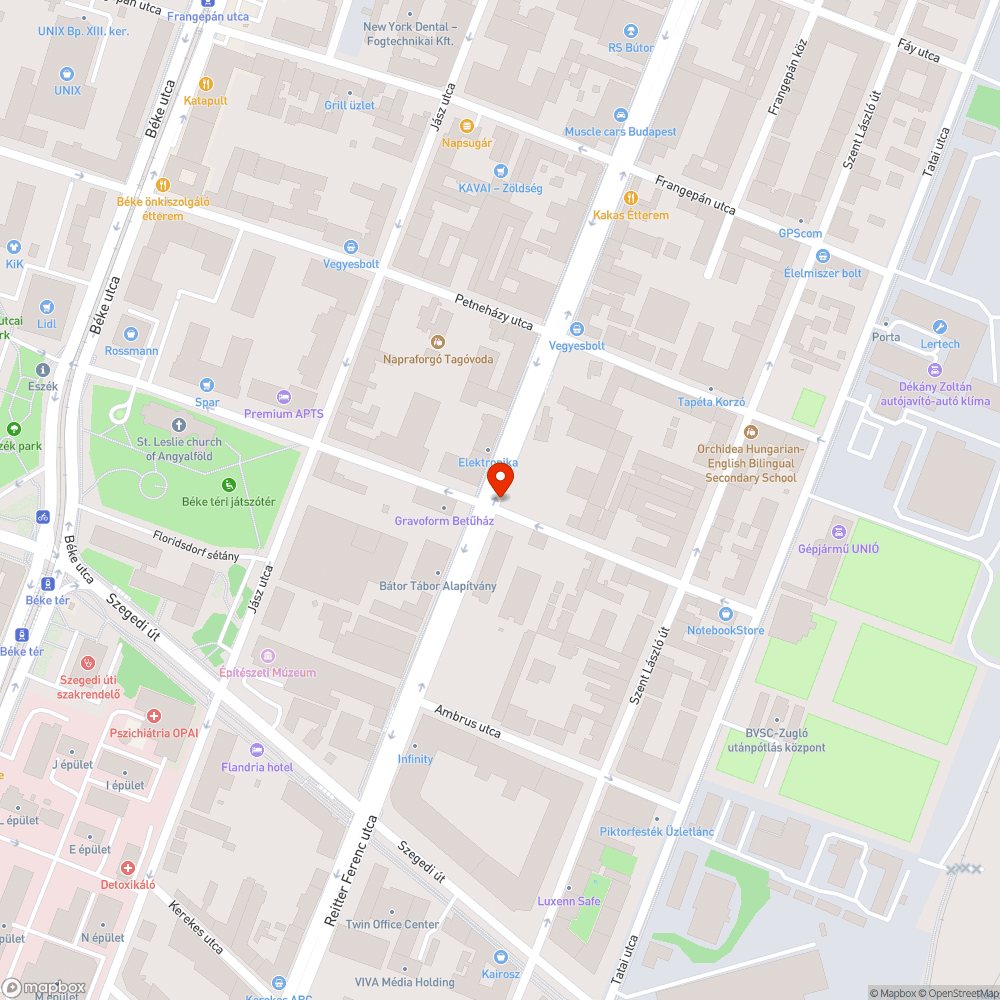 Itt is hiányos bejelentés helye