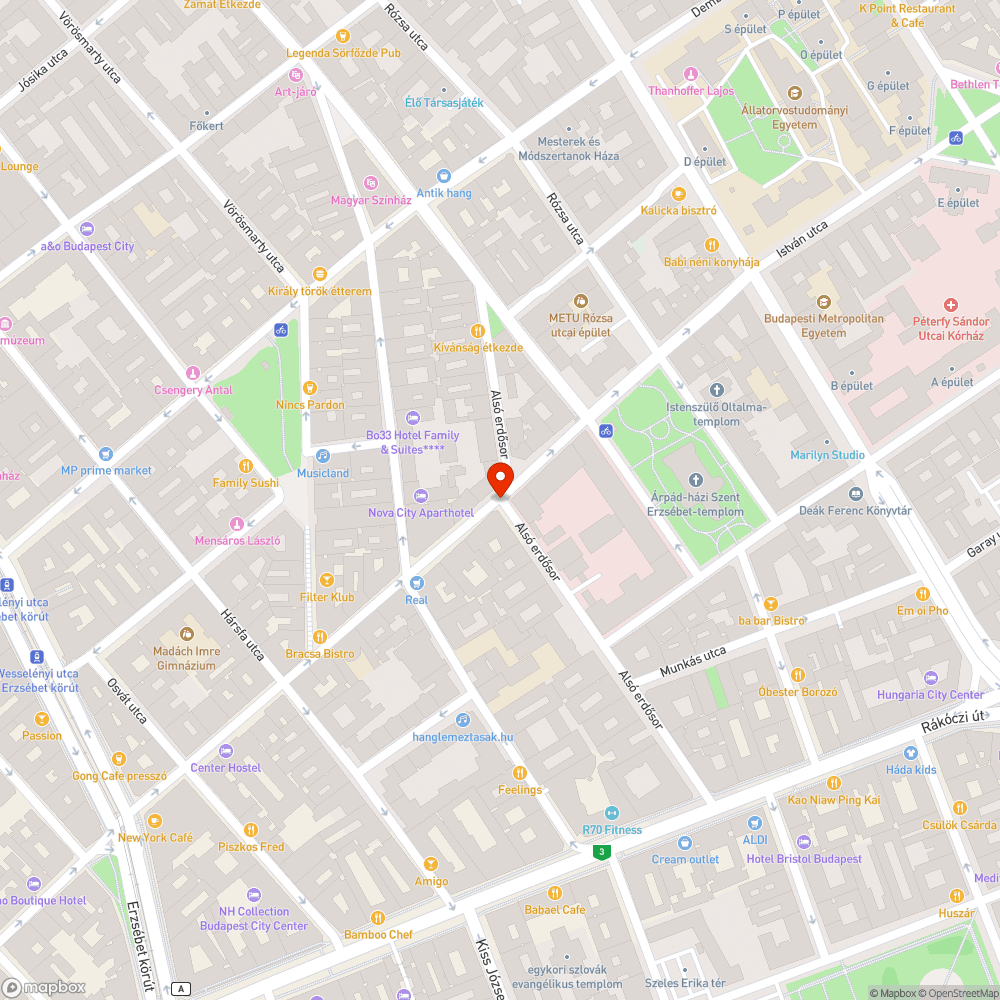 Elfordult jelzőtáblák bejelentés helye