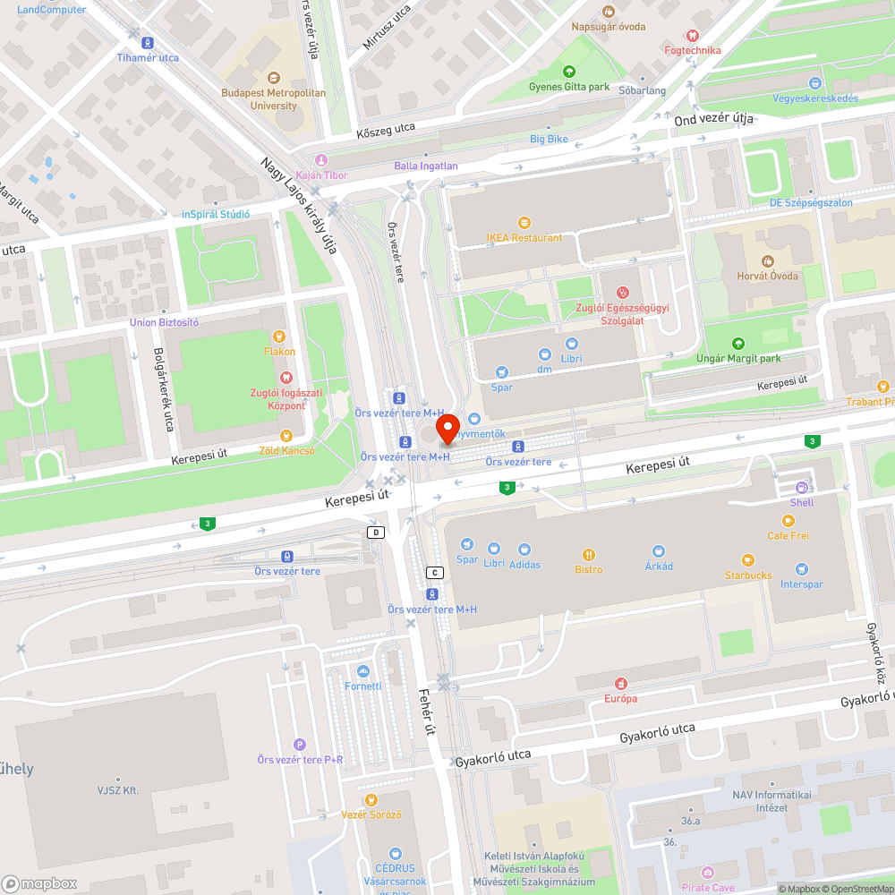 Telekom szekrény betört bejelentés helye