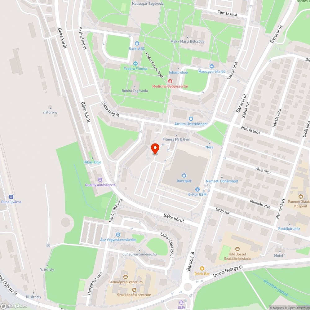 hibás lámpa bejelentés helye