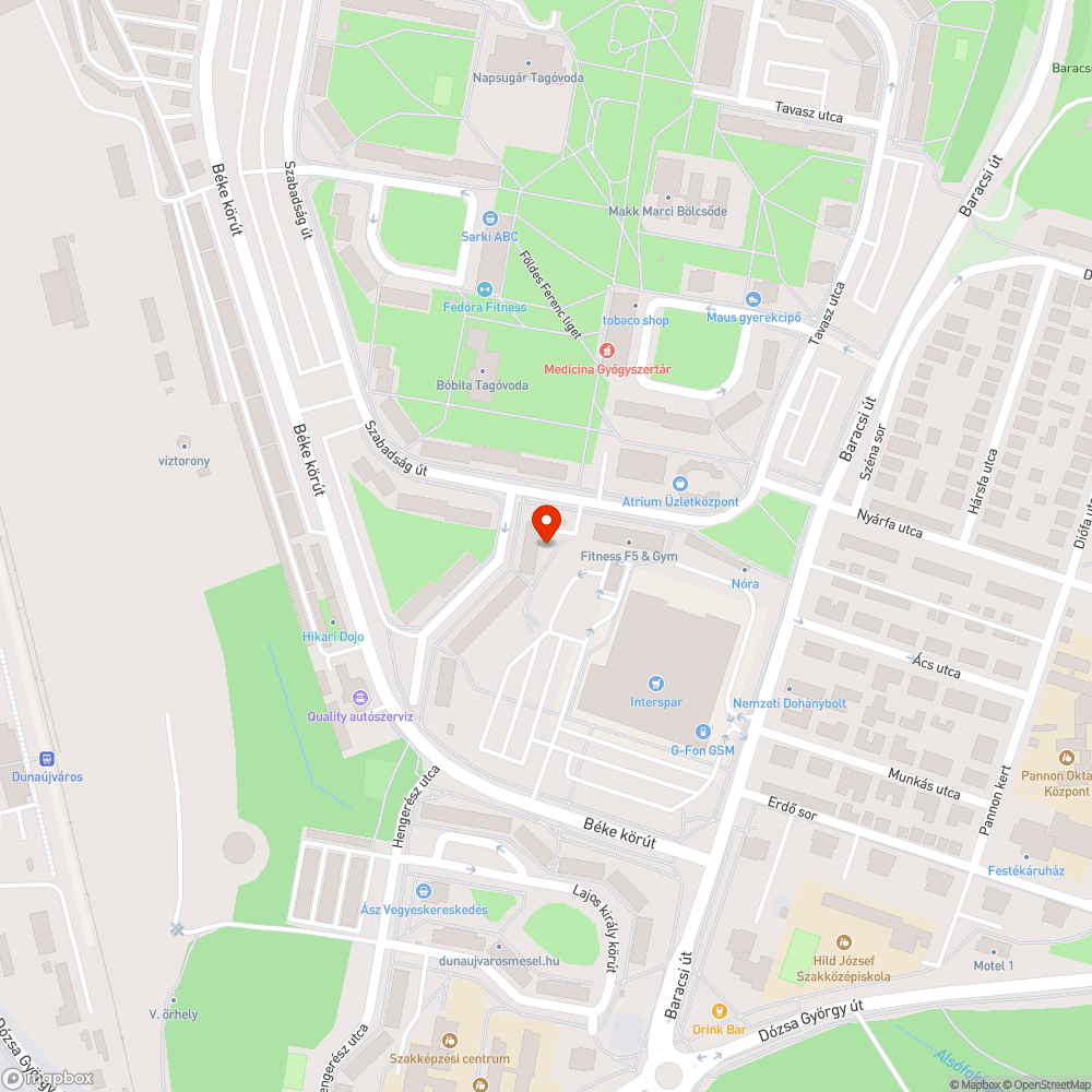 i-re a pont bejelentés helye