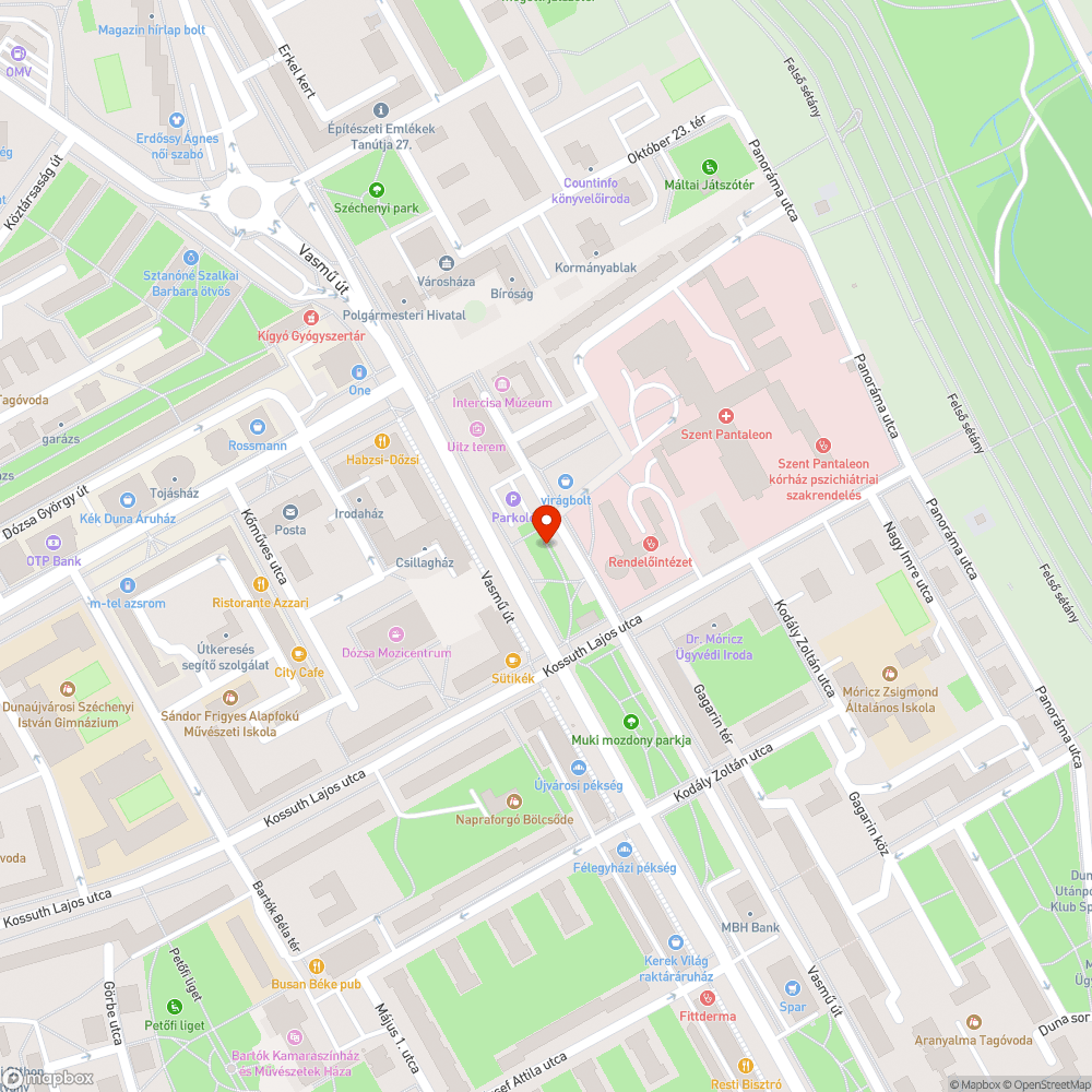 választási plakát bejelentés helye