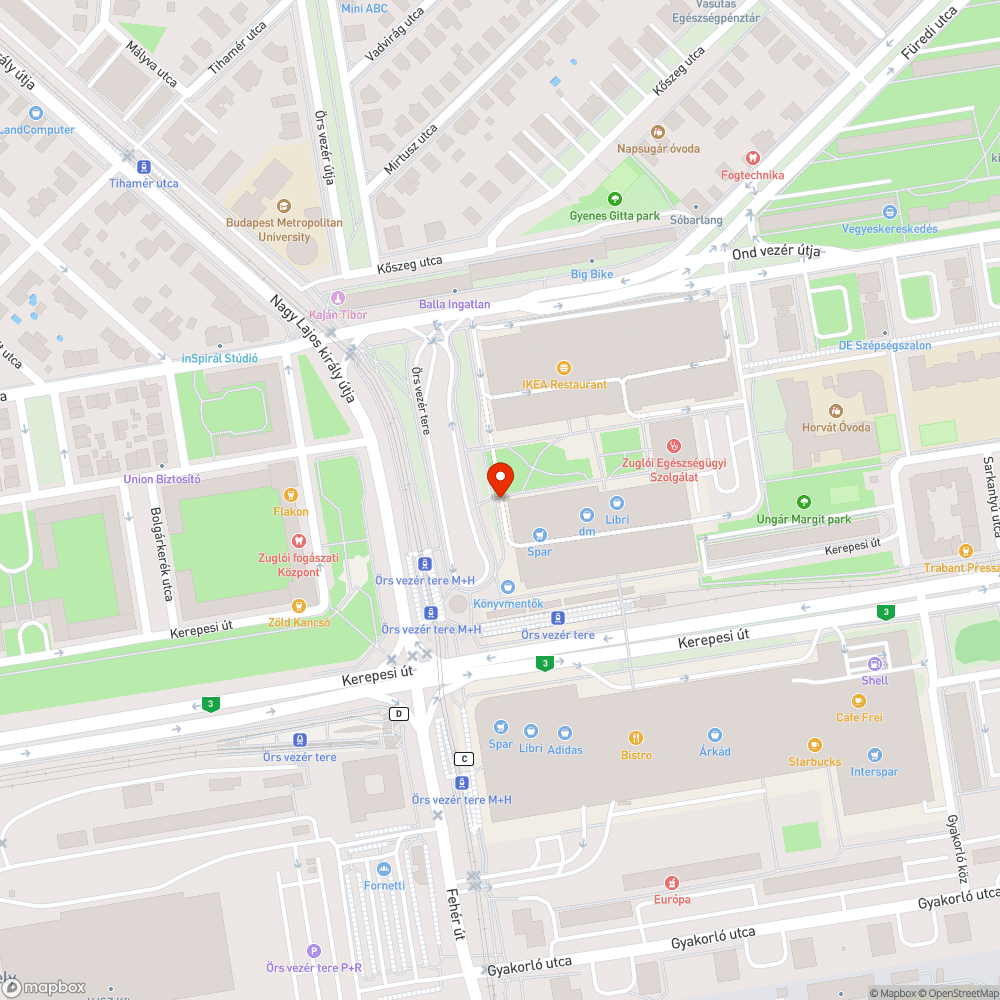 Választási plakát bejelentés helye