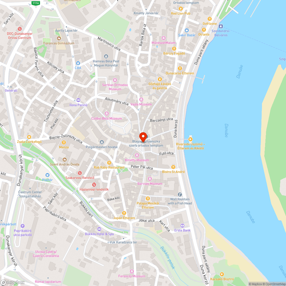 Fő téri épület állapota bejelentés helye