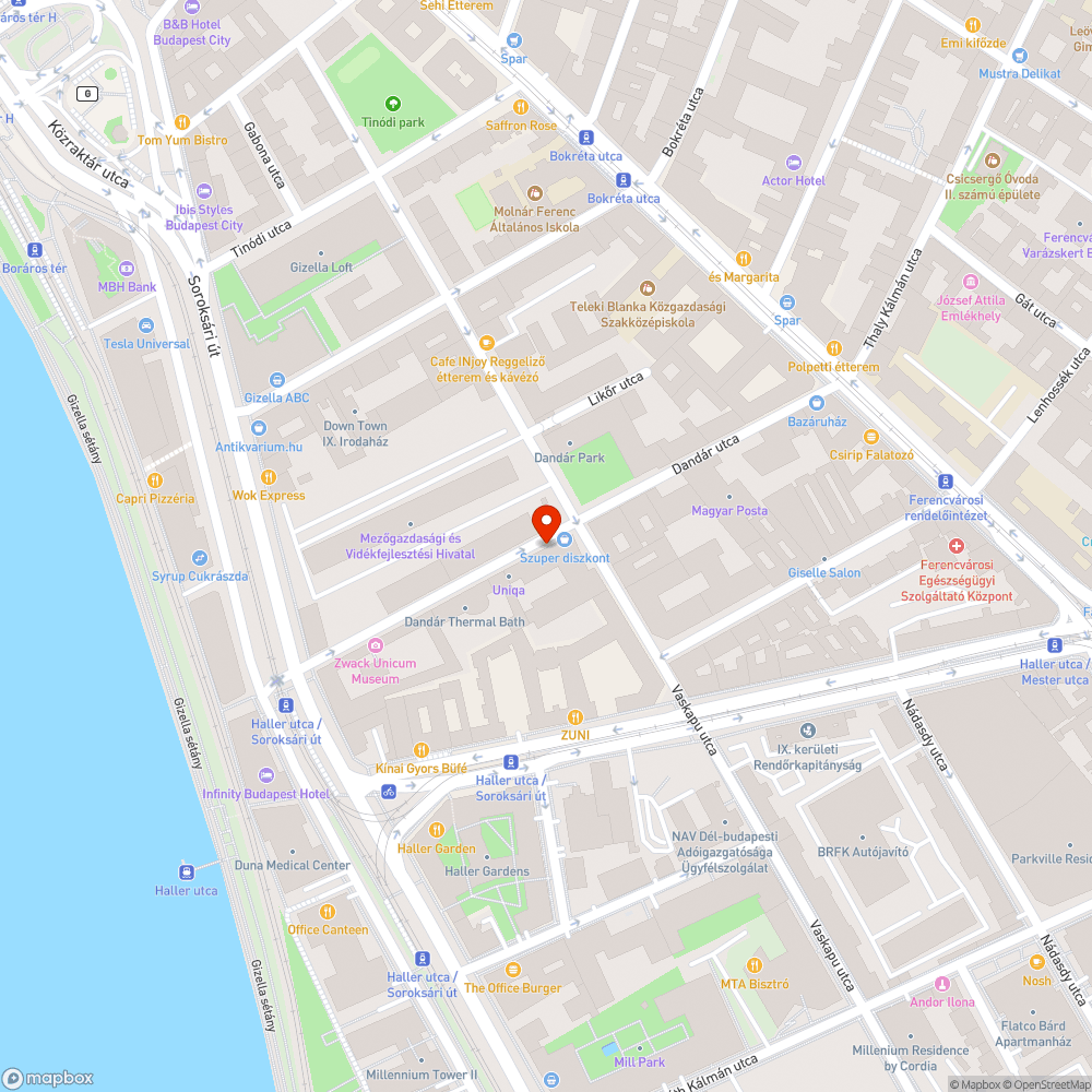 Nincs vilagitas bejelentés helye