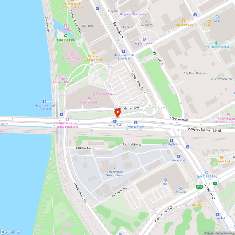 Vak ember és az ajtónyitó gomb bejelentés helye