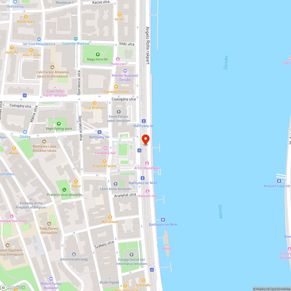 Kiégett neonok bejelentés helye