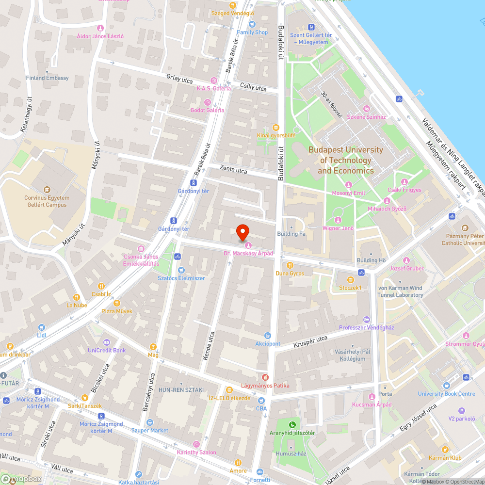 Szétesőben lévő fedlap bejelentés helye