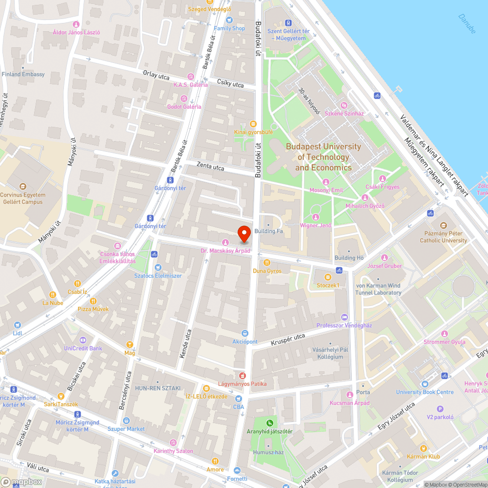 Ereszből csöpög a víz bejelentés helye