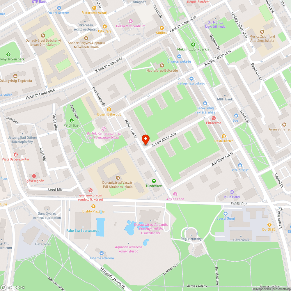 még jelöletlenek bejelentés helye