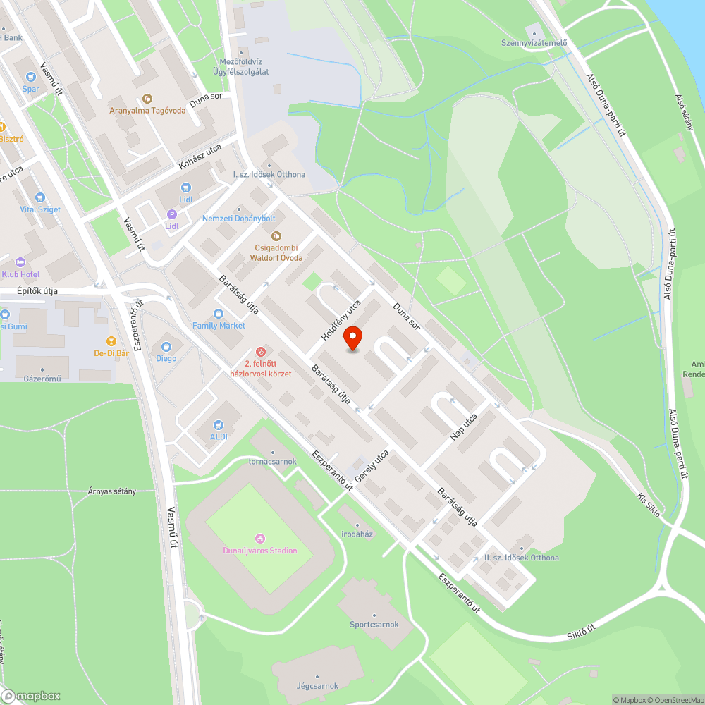 felújításra váró padok bejelentés helye