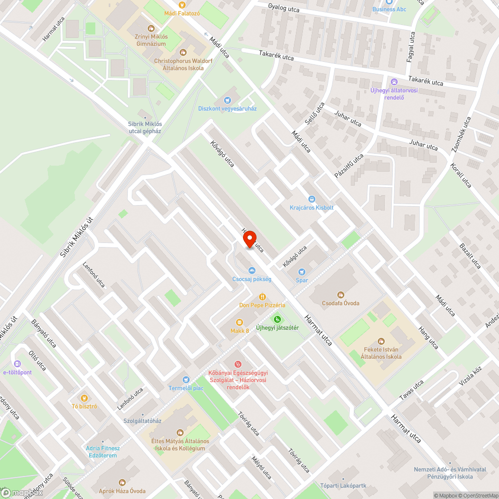 68B menetrendek bejelentés helye