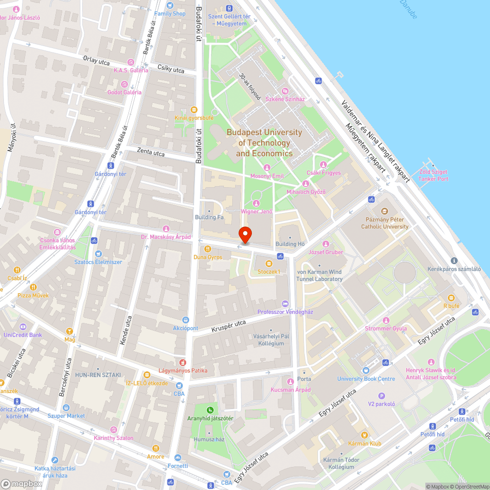 Gyenge közvilágítás bejelentés helye