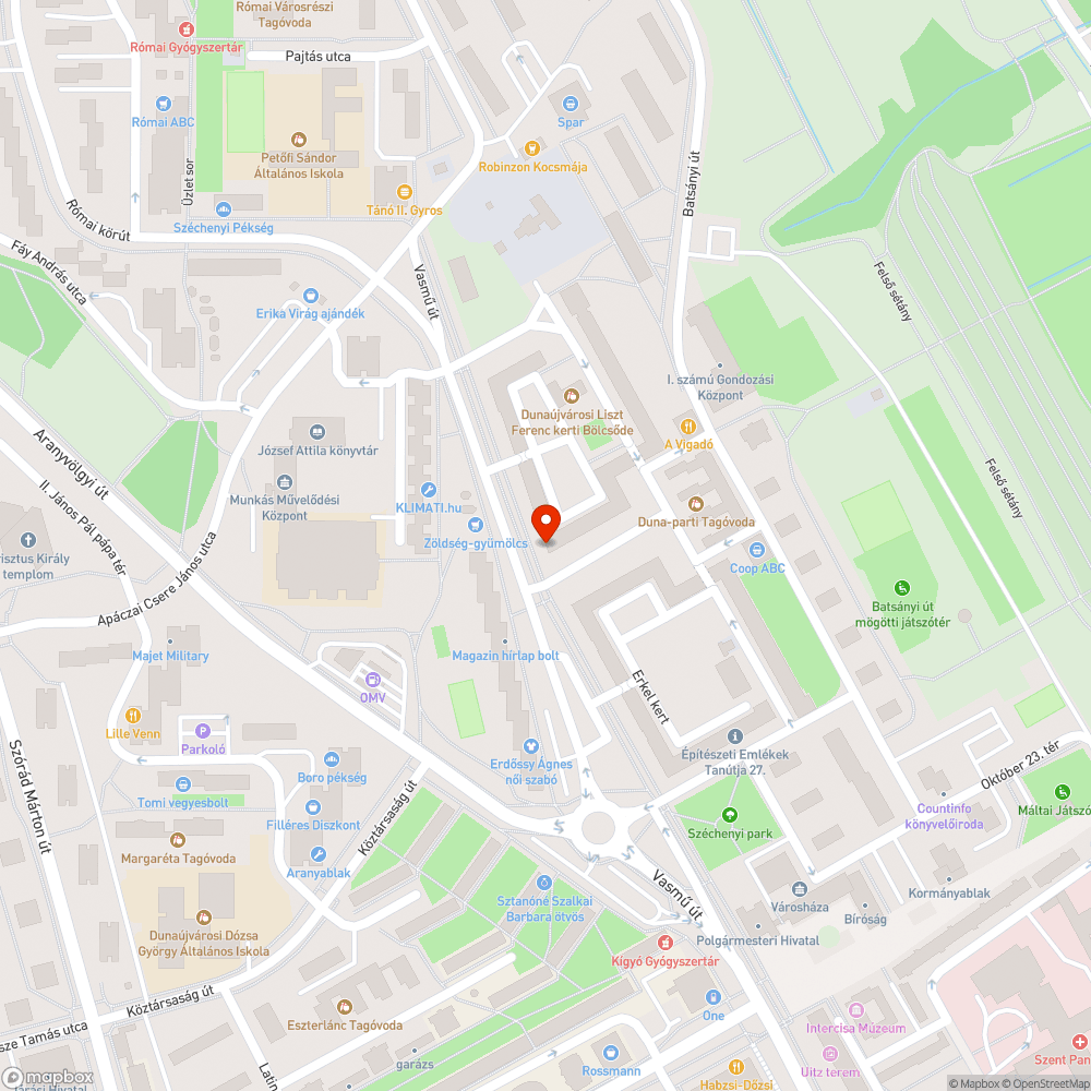 választási plakát bejelentés helye