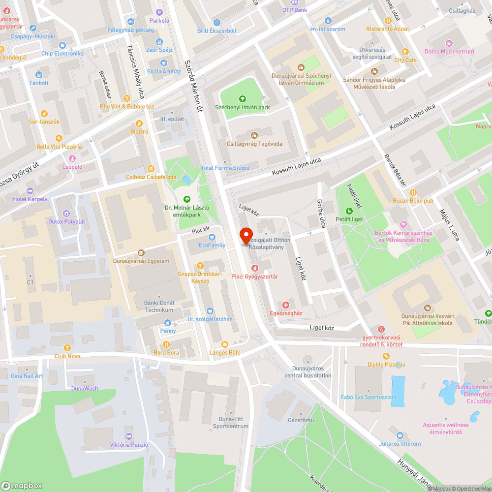 választási plakát bejelentés helye