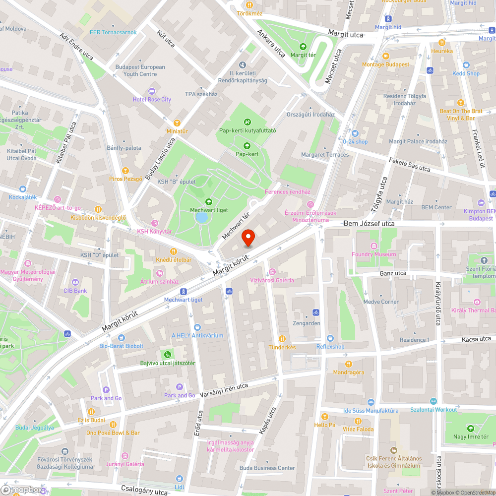 Felesleges tábla bejelentés helye