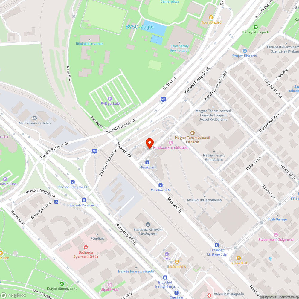 Szemétlerakat az aluljáró végében bejelentés helye