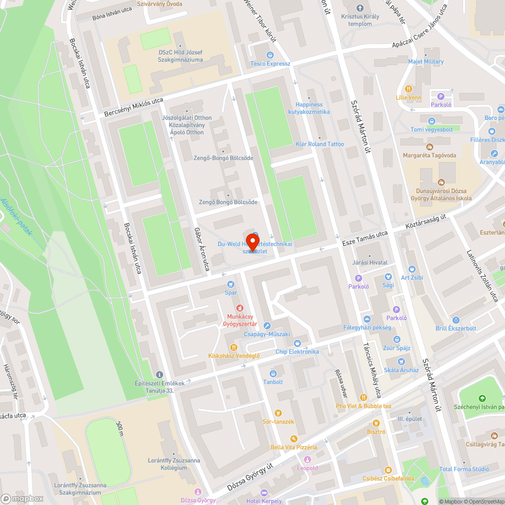 választási plakát bejelentés helye