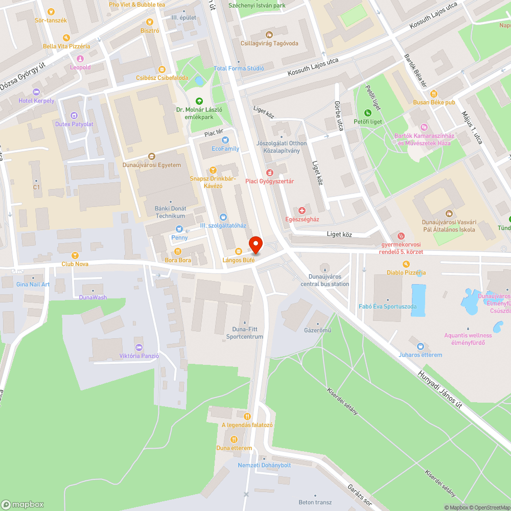 lekopott zebrák bejelentés helye