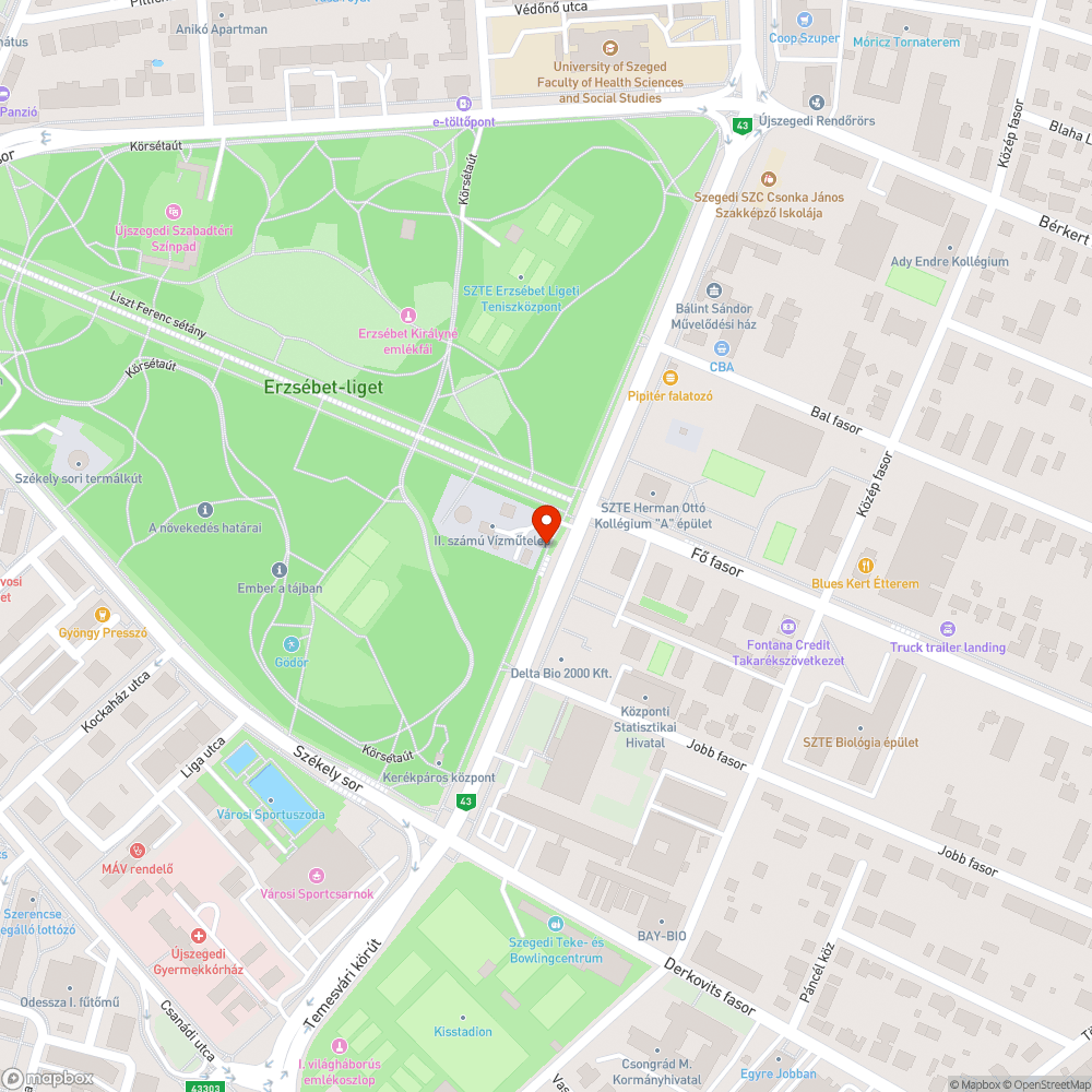 Veszélyes útszakaszt jelző útburkolati jel elkopott bejelentés helye