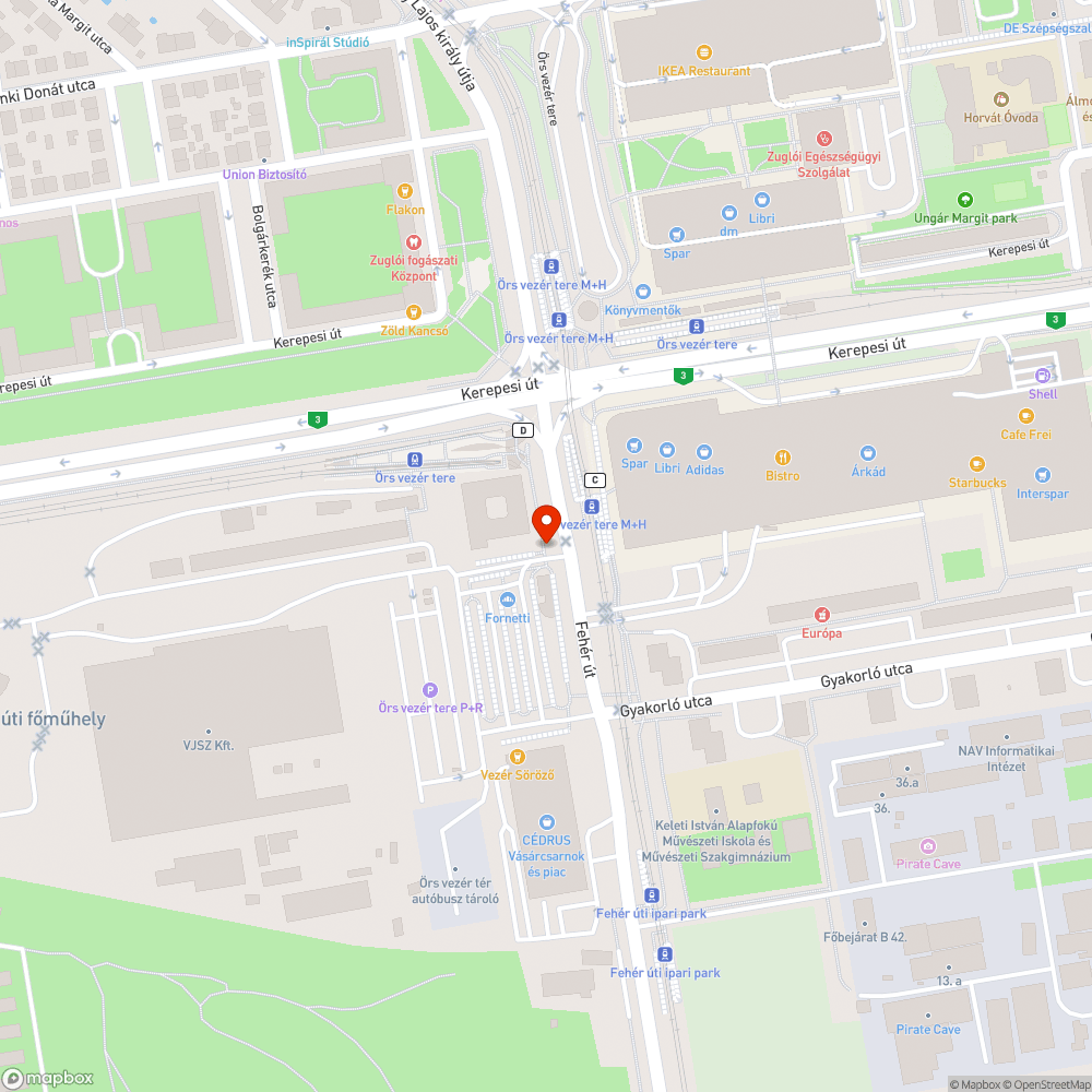 Újra hiányzik bejelentés helye