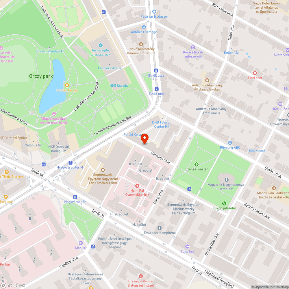 Közvilágítás hónapok óta nincs bejelentés helye