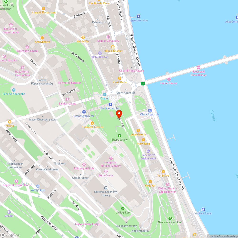 Balesetveszélyes lépcsőforduló bejelentés helye