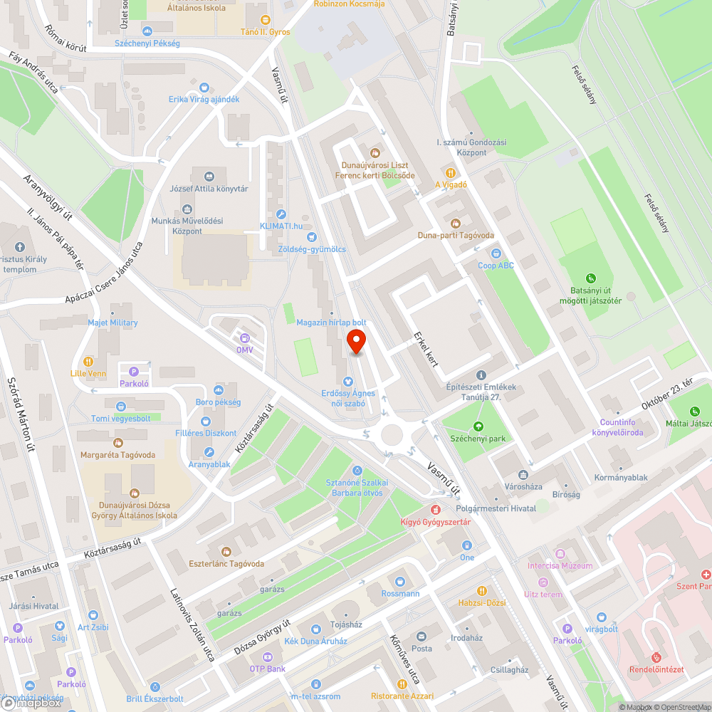 választási plakátok bejelentés helye