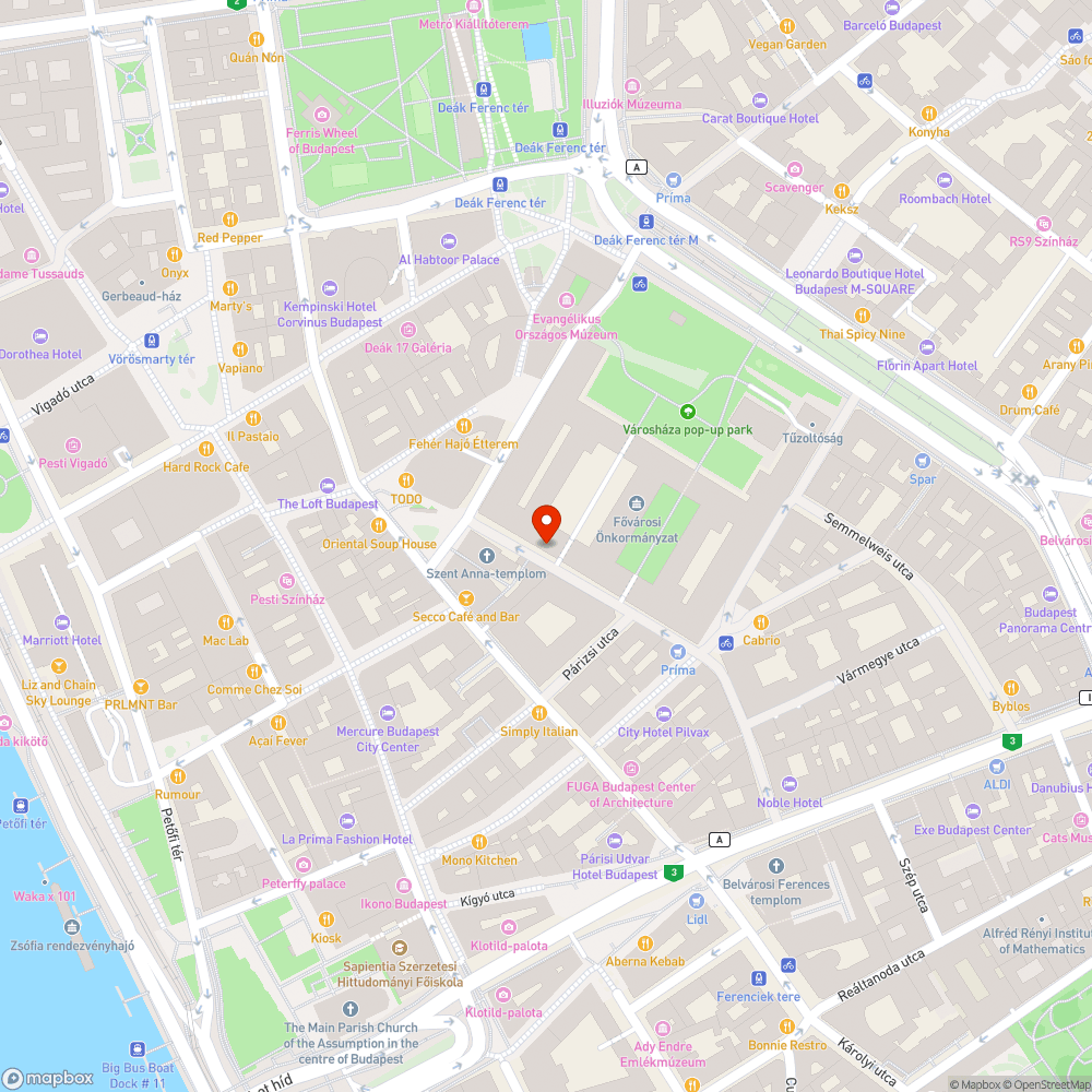 Szakadt tábla bejelentés helye