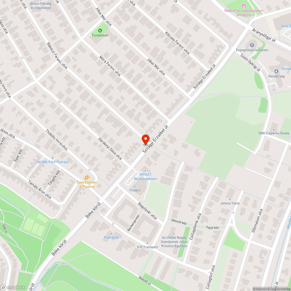 megsüllyedt csatornaszem bejelentés helye