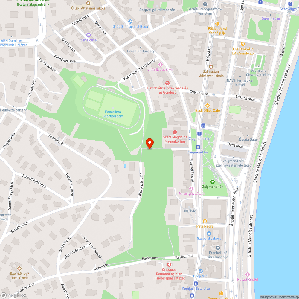 Rossz állapotban levő lépcső bejelentés helye