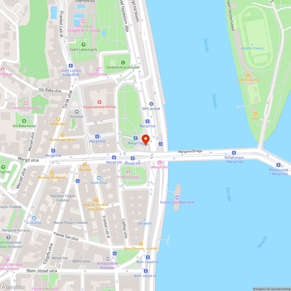 Nem működő kiíró bejelentés helye