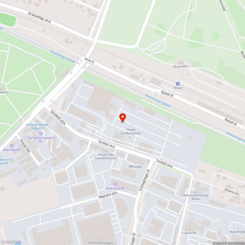 Elmozdult üvegtábla bejelentés helye