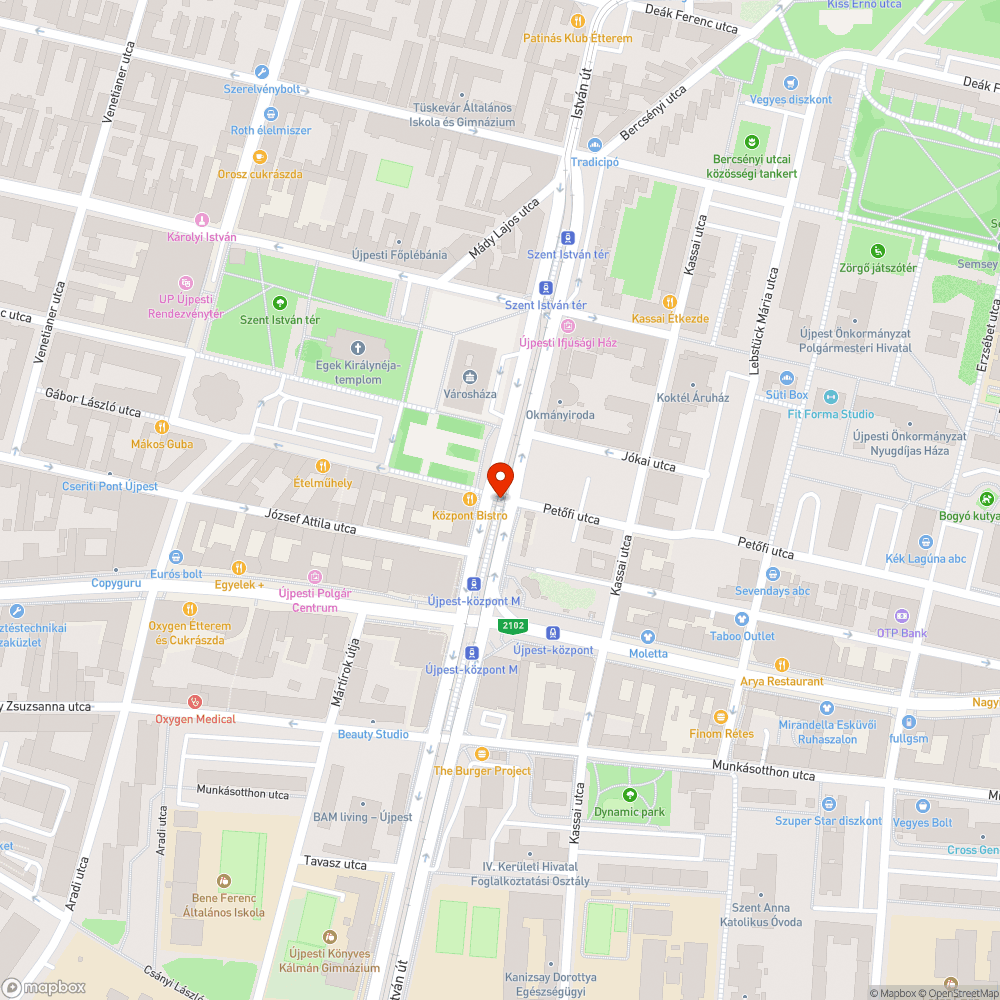 Kopott zebrák + javaslat bejelentés helye