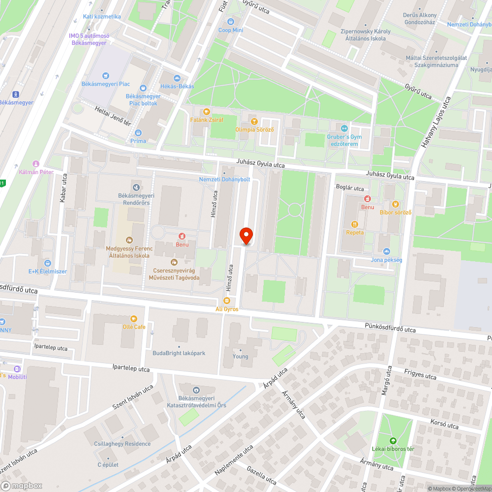 Szegély probléma 1.0 bejelentés helye