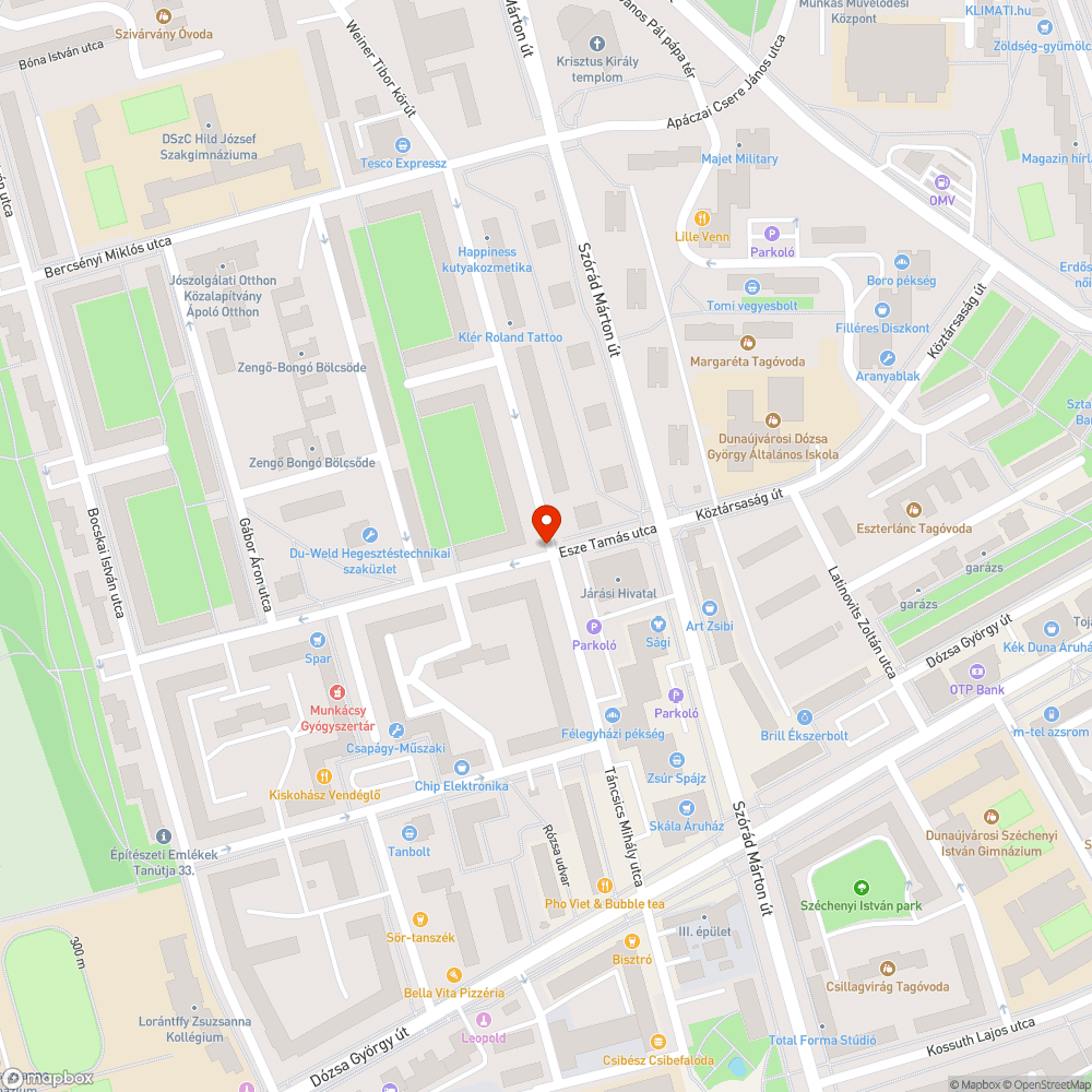 választási plakátok bejelentés helye