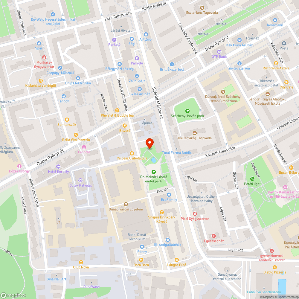 hibás lámpa bejelentés helye