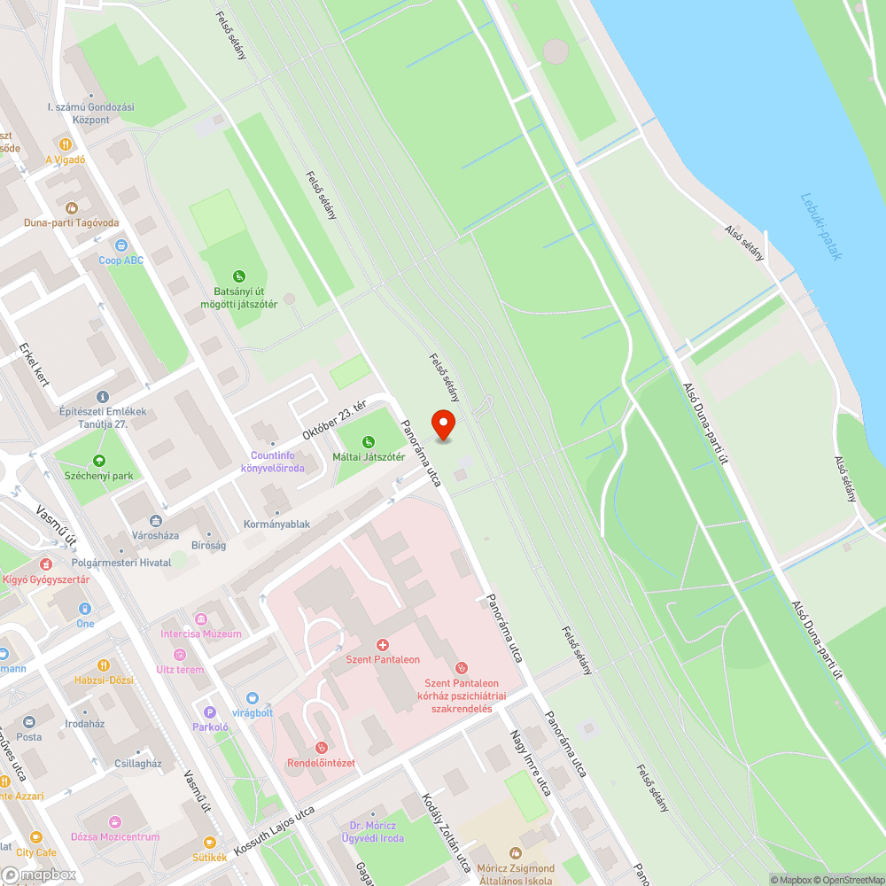 hibás lámpák bejelentés helye