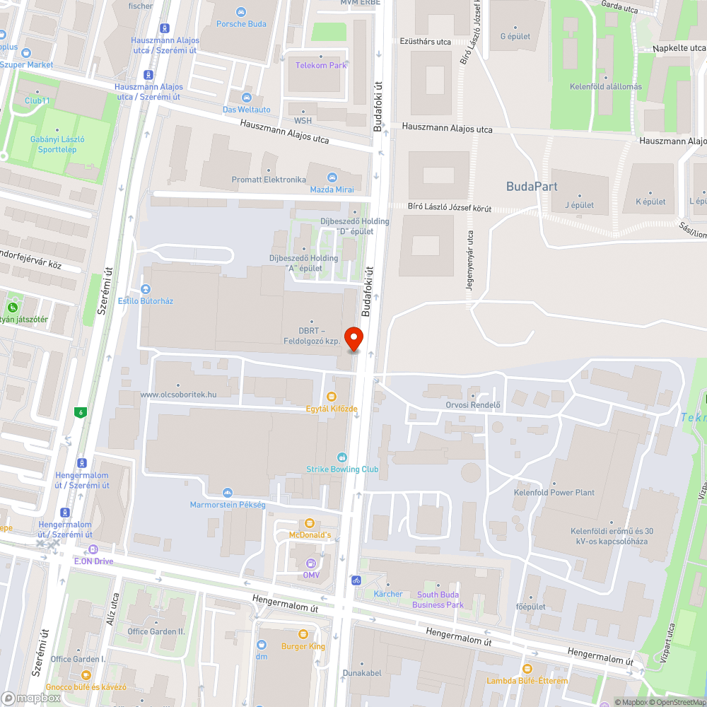 Elhagyott Suzuki, visszatérő probléma bejelentés helye