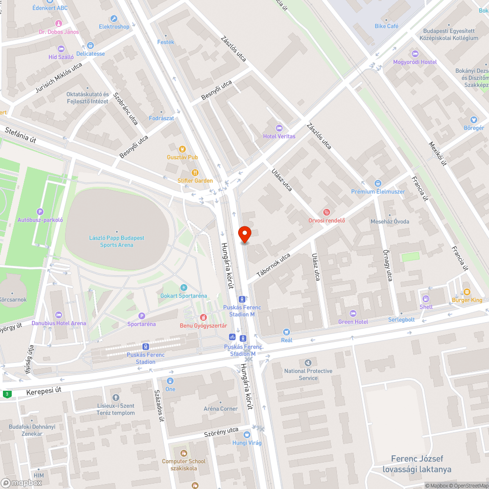 Eldugult víznyelők. bejelentés helye