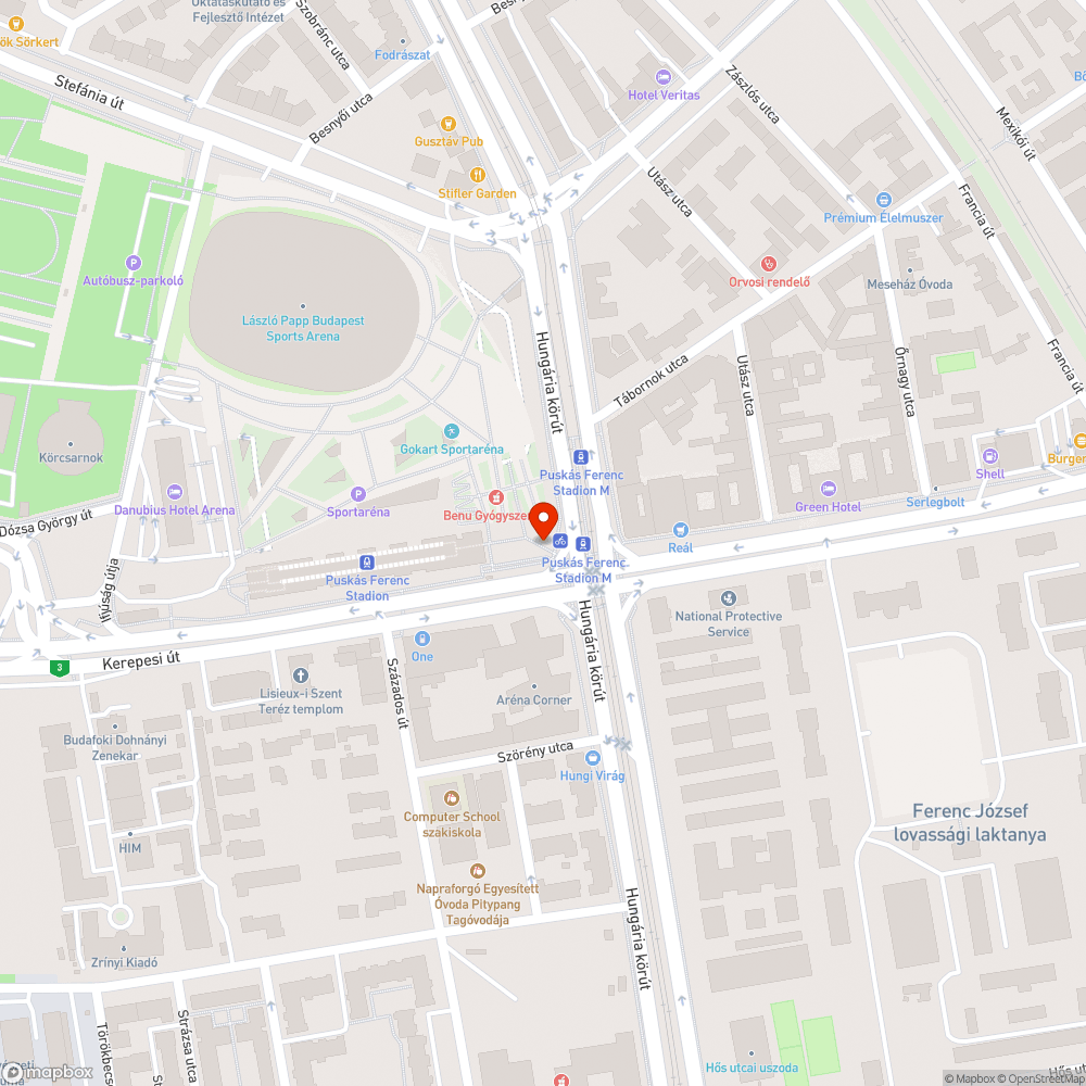 Kaotikus büfés állapotok bejelentés helye