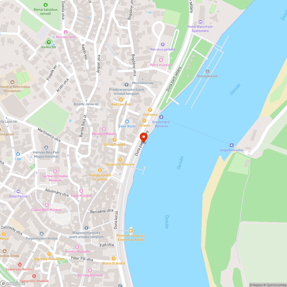 Környezetszennyezés bejelentés helye